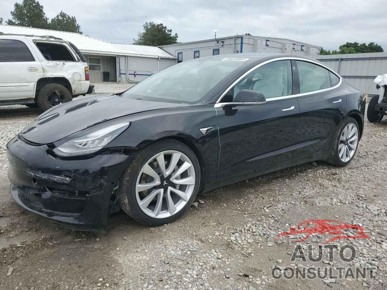 TESLA MODEL 3 2020 - 5YJ3E1EB4LF742244