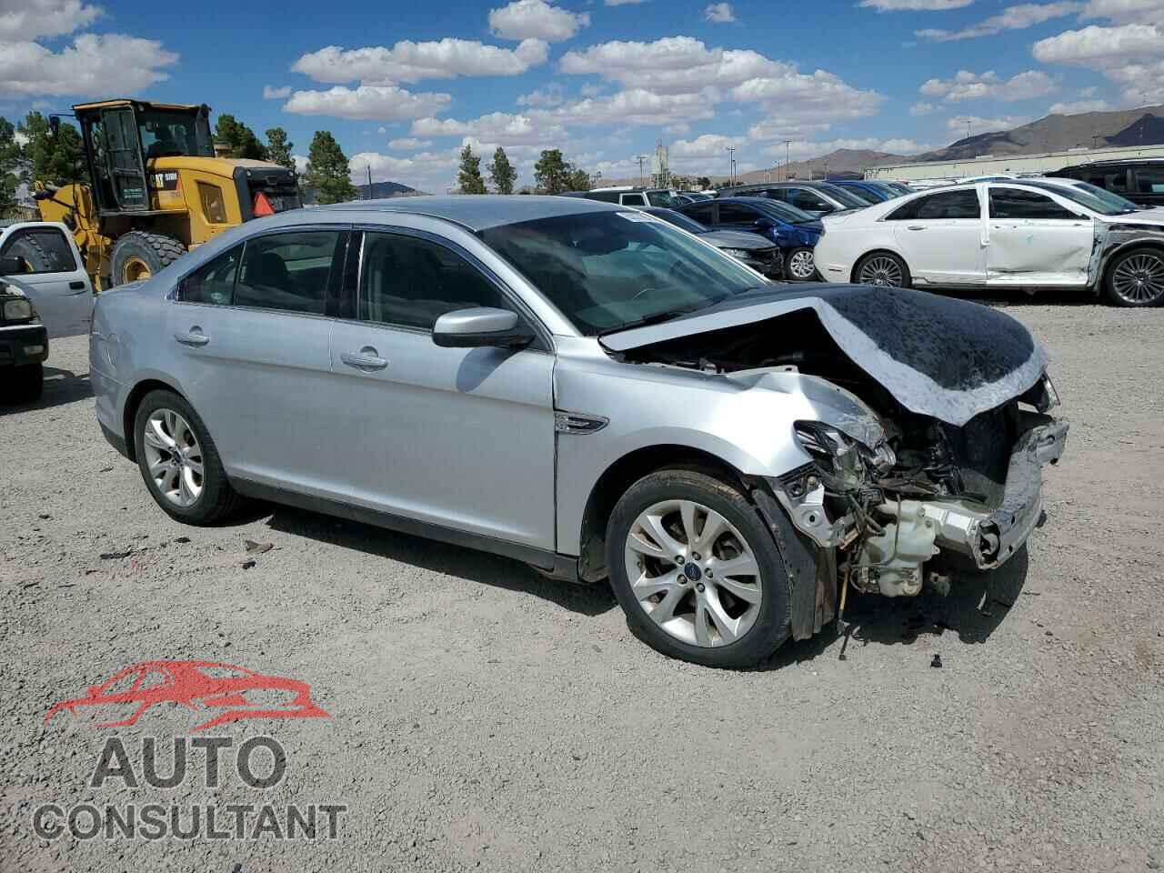 FORD TAURUS 2012 - 1FAHP2EW3CG122862