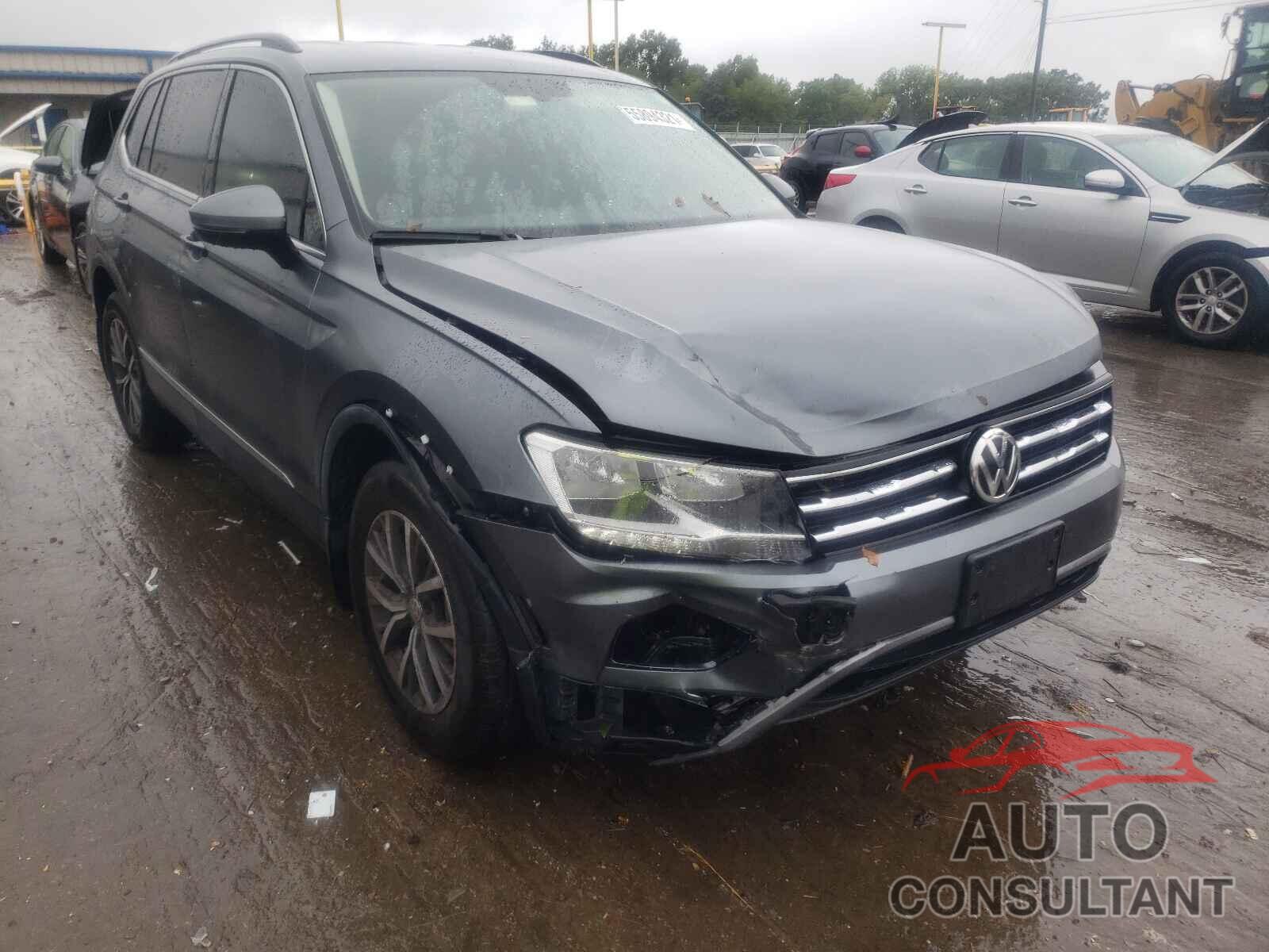 VOLKSWAGEN TIGUAN 2018 - 3VV2B7AX1JM197851
