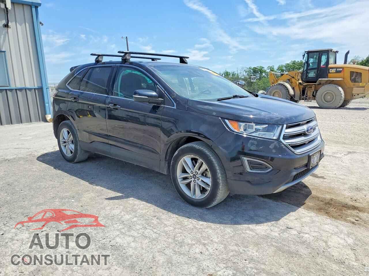FORD EDGE 2018 - 2FMPK4J85JBC58403