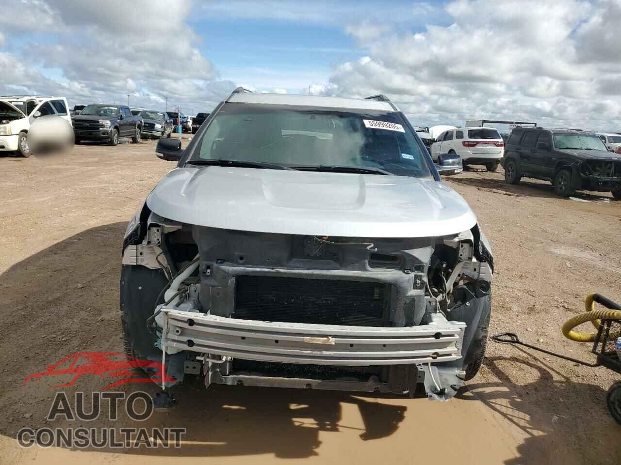 FORD EXPLORER 2015 - 1FM5K7D81FGB01696