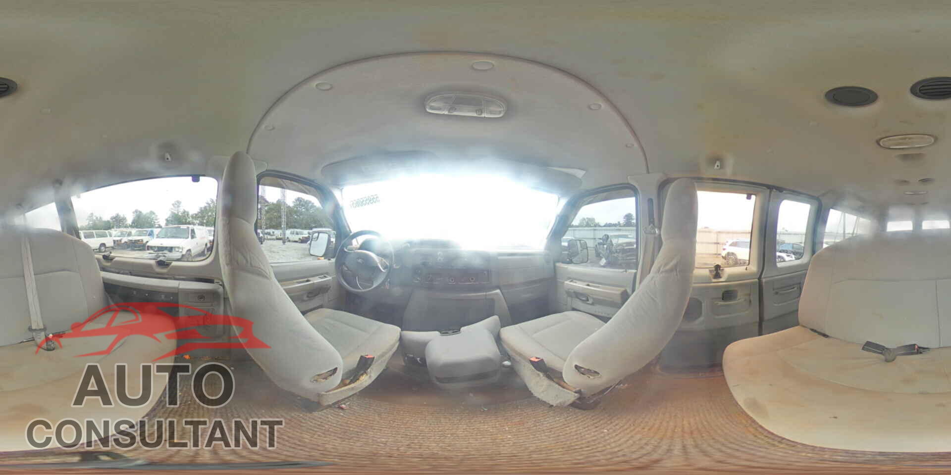 FORD ECONOLINE 2010 - 1FBNE3BL0ADA34440