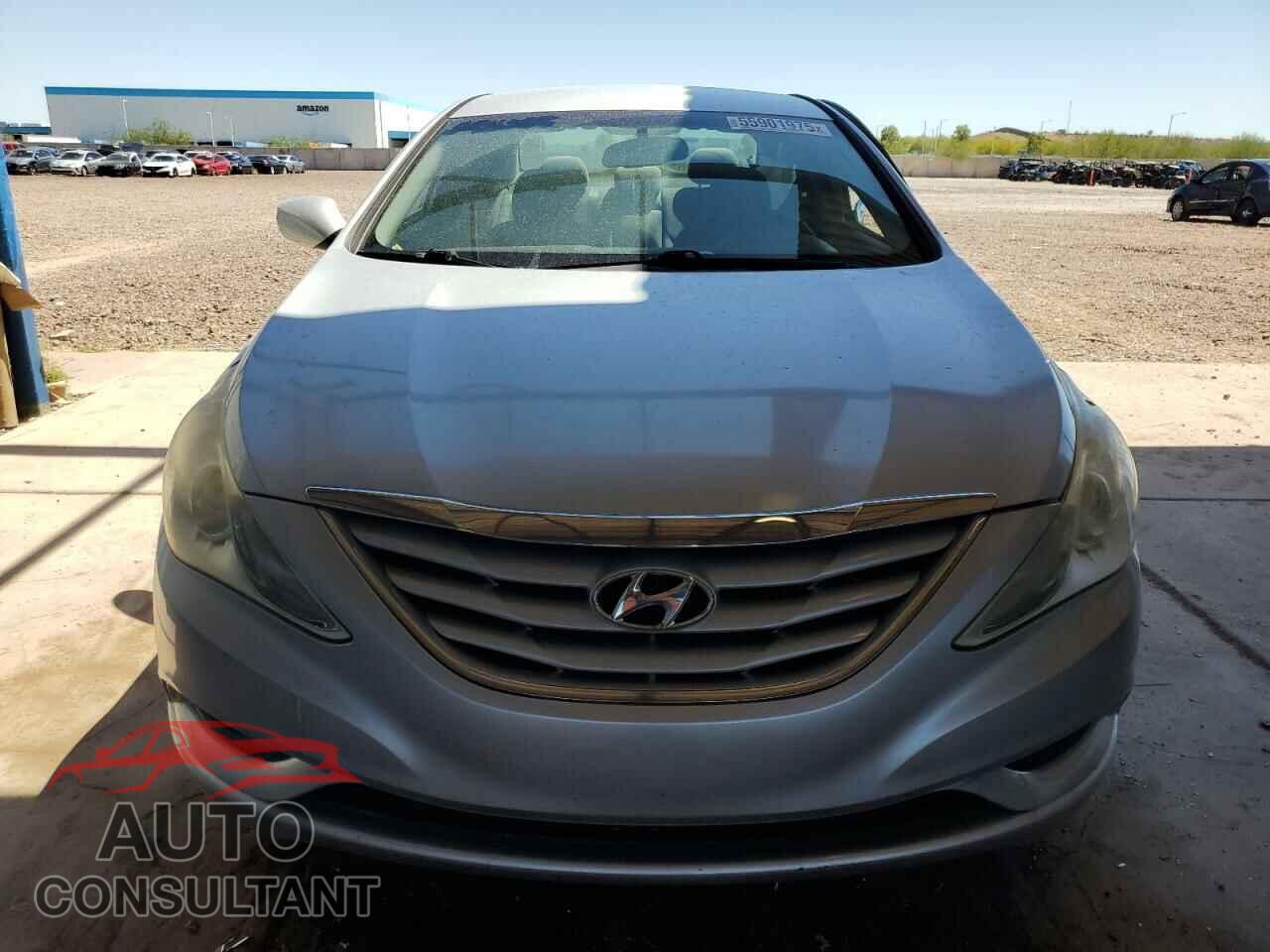 HYUNDAI SONATA 2012 - 5NPEB4AC9CH365638