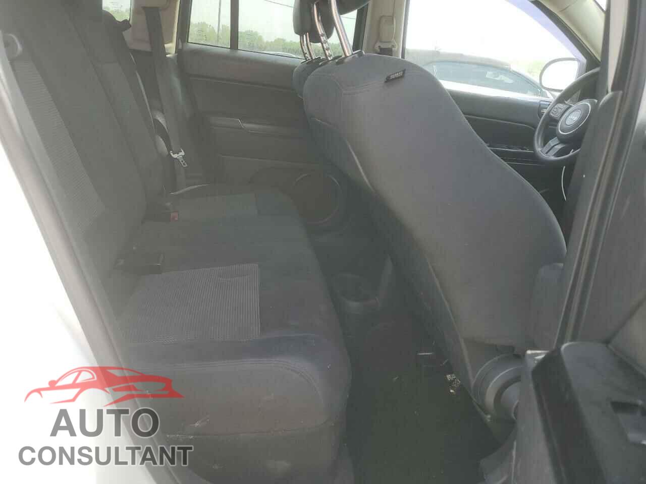 JEEP COMPASS 2012 - 1C4NJCBA6CD632525