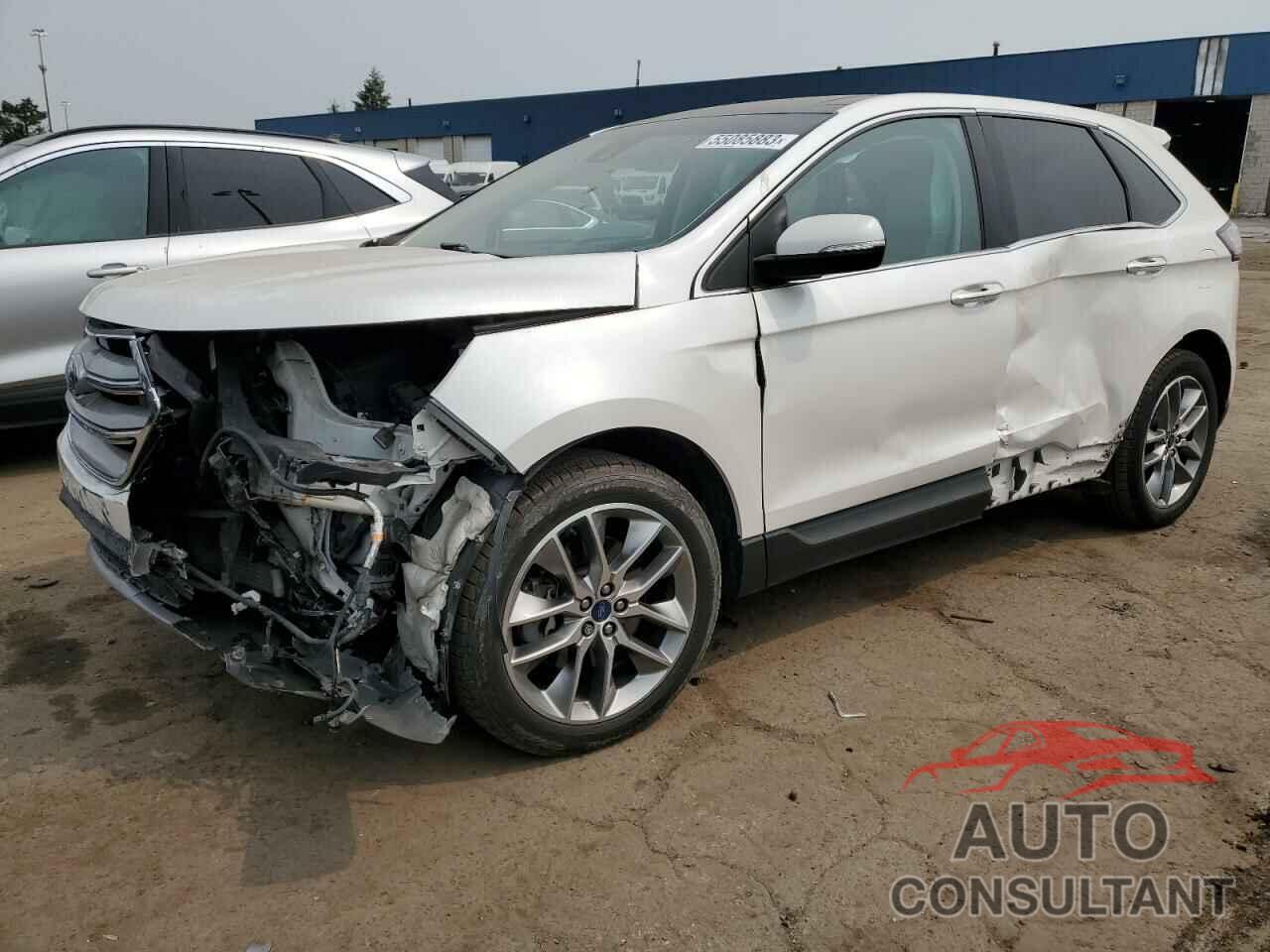 FORD EDGE 2018 - 2FMPK4K89JBC55020