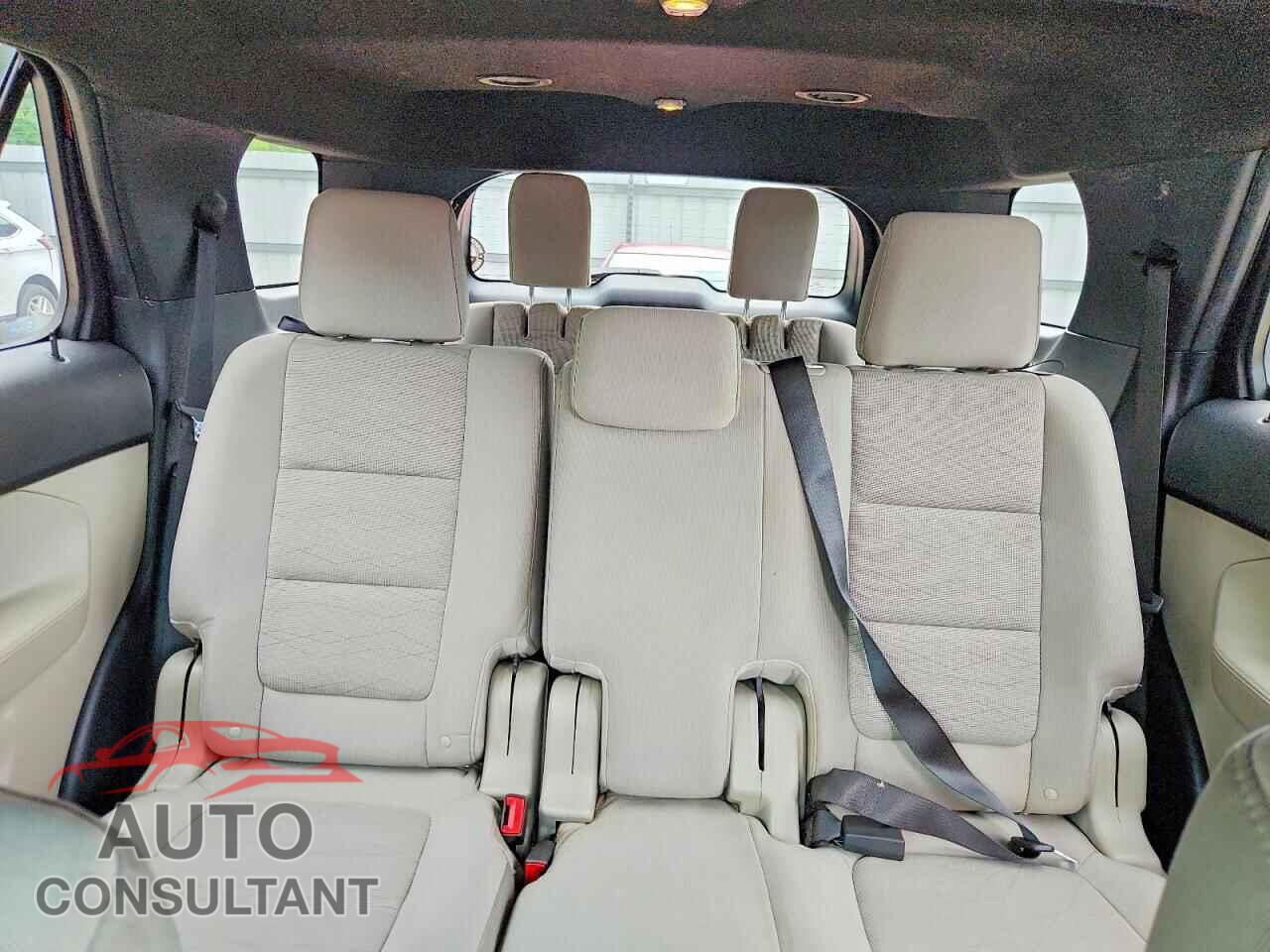 FORD EXPLORER 2014 - 1FM5K7B84EGB99513