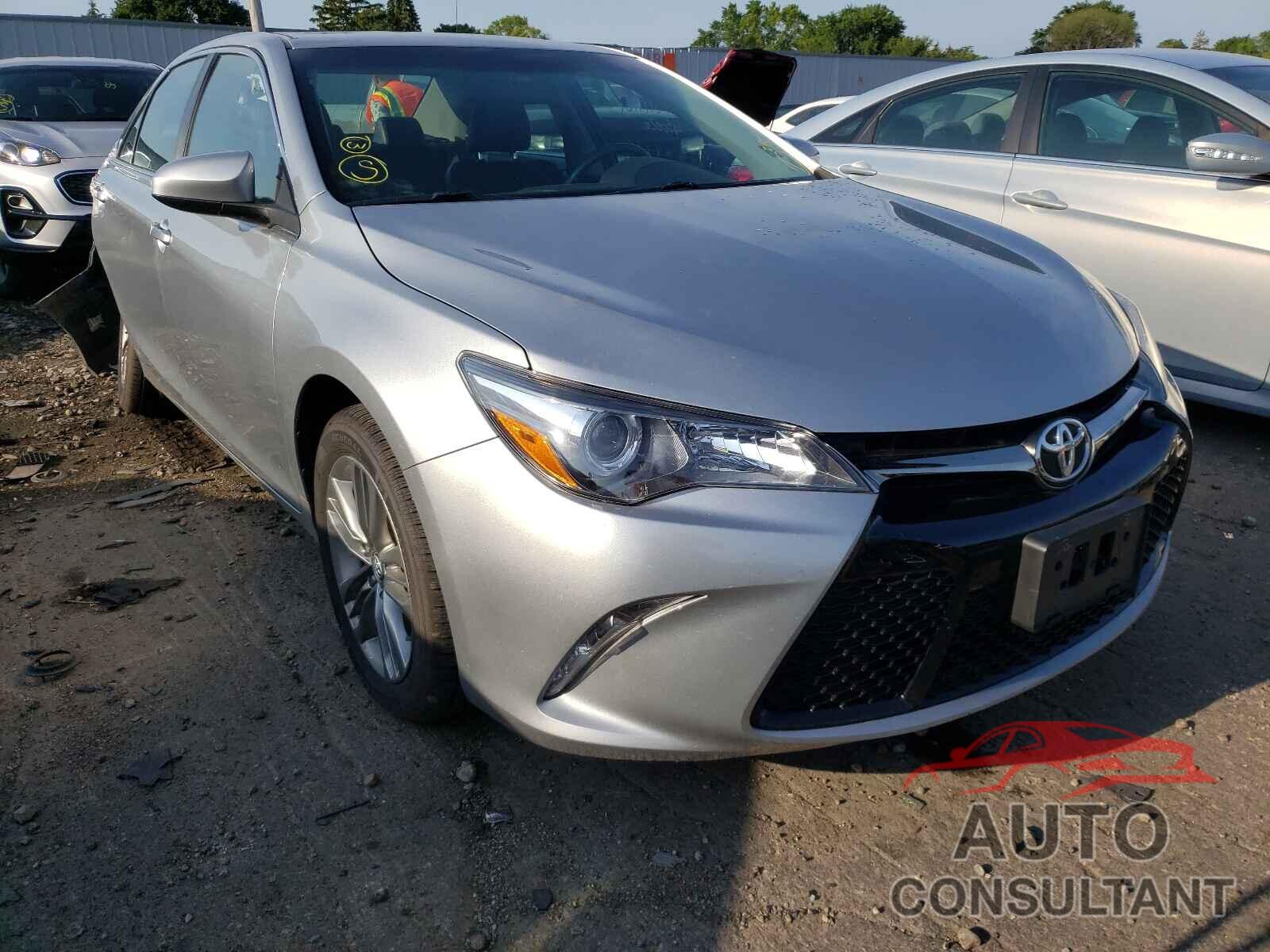 TOYOTA CAMRY 2017 - 4T1BF1FKXHU354744