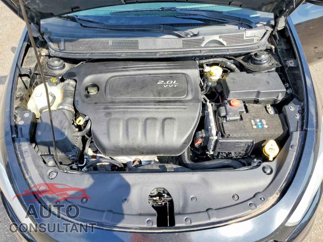 DODGE DART 2013 - 1C3CDFBA1DD268004