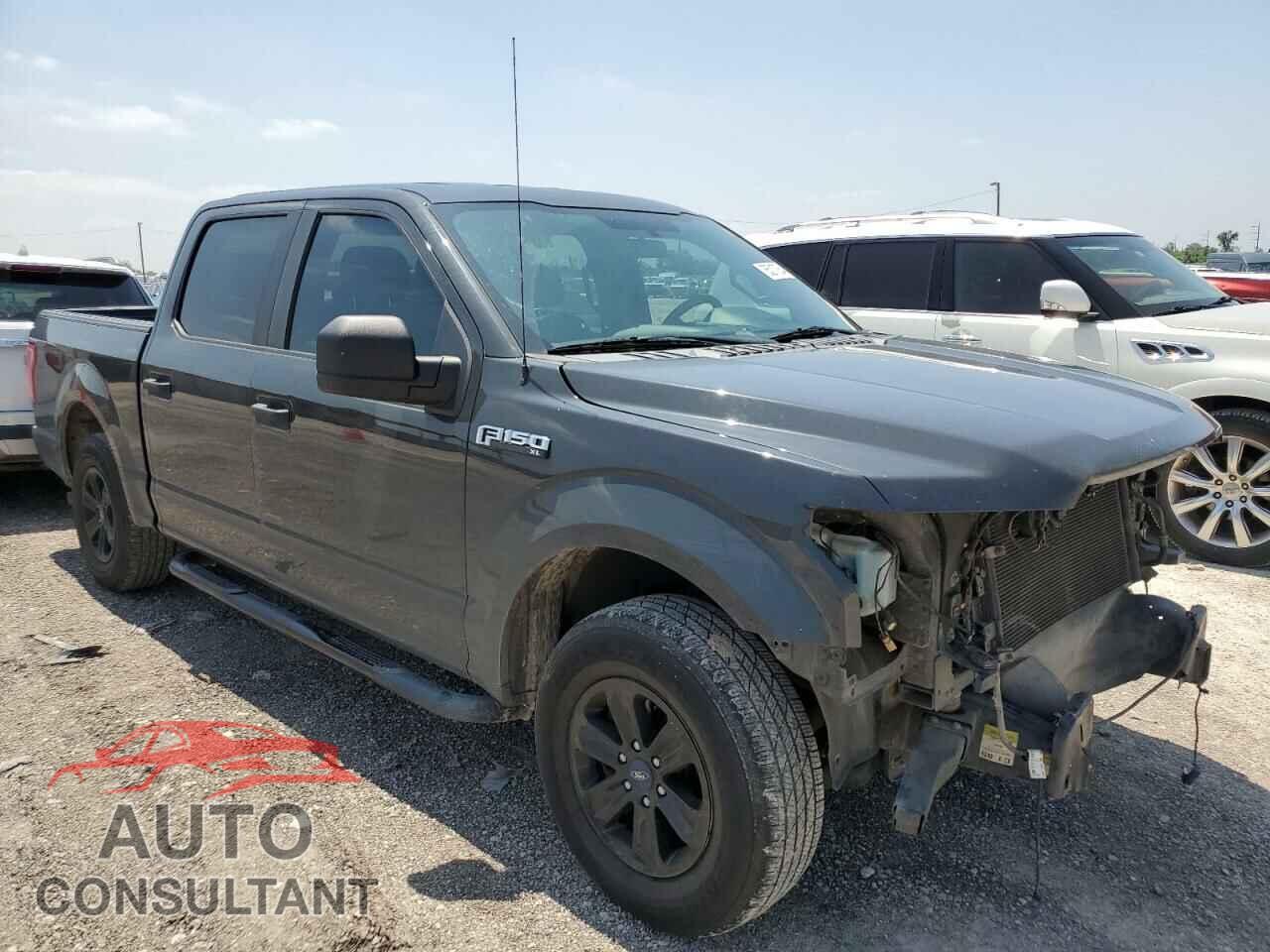 FORD F-150 2017 - 1FTEW1C81HFB09703