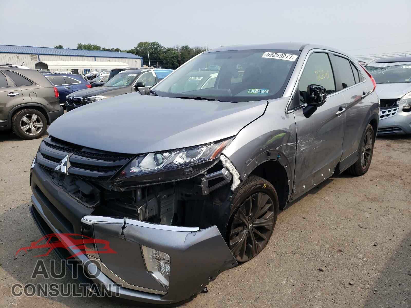 MITSUBISHI ECLIPSE 2018 - JA4AT4AA1JZ057499