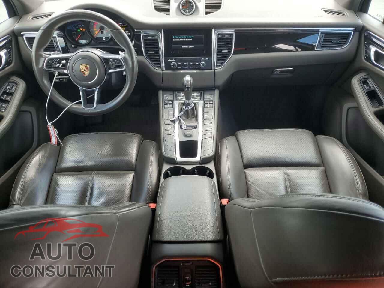 PORSCHE MACAN 2017 - WP1AB2A53HLB13423