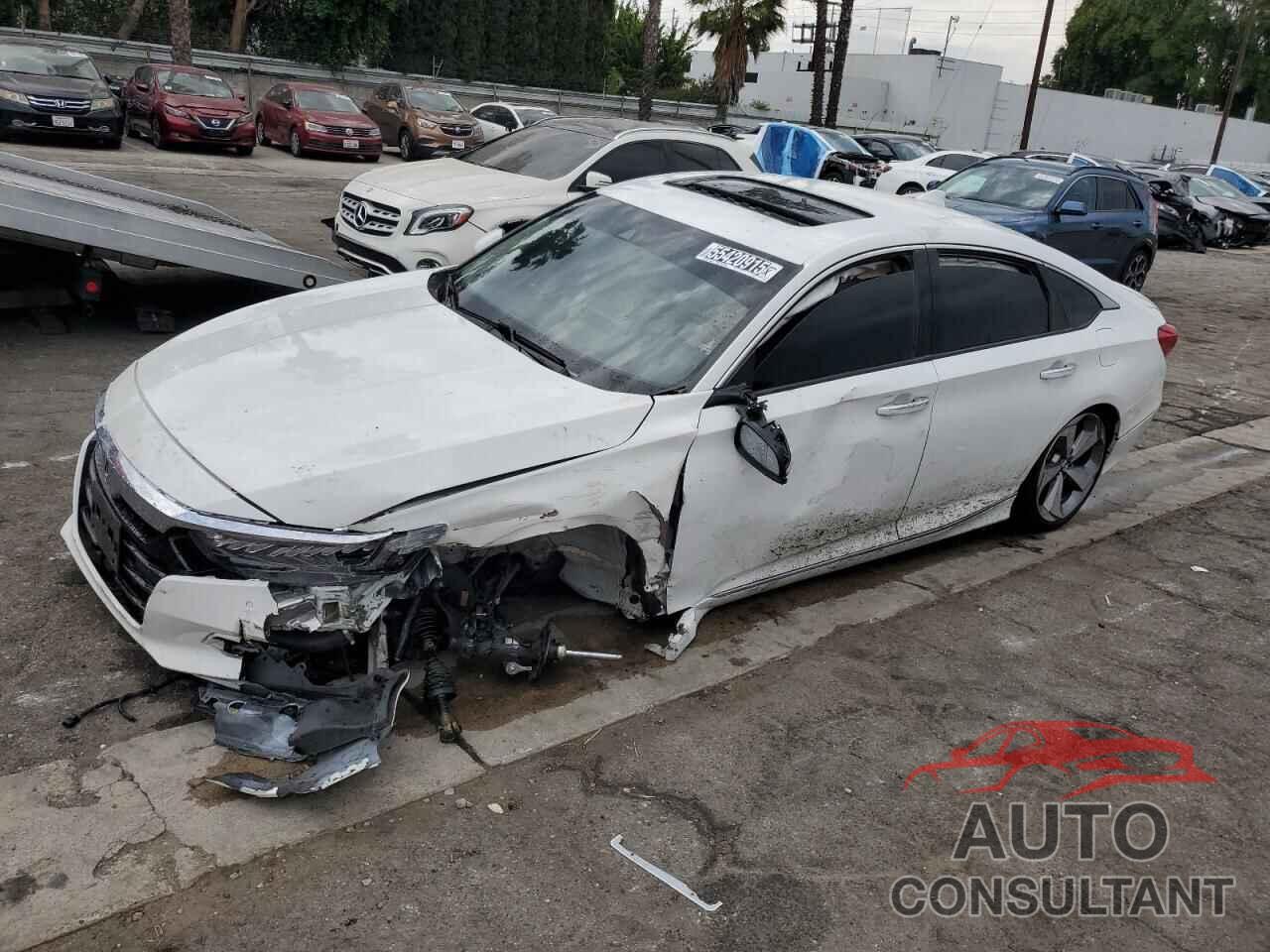 HONDA ACCORD 2019 - 1HGCV2F97KA028487