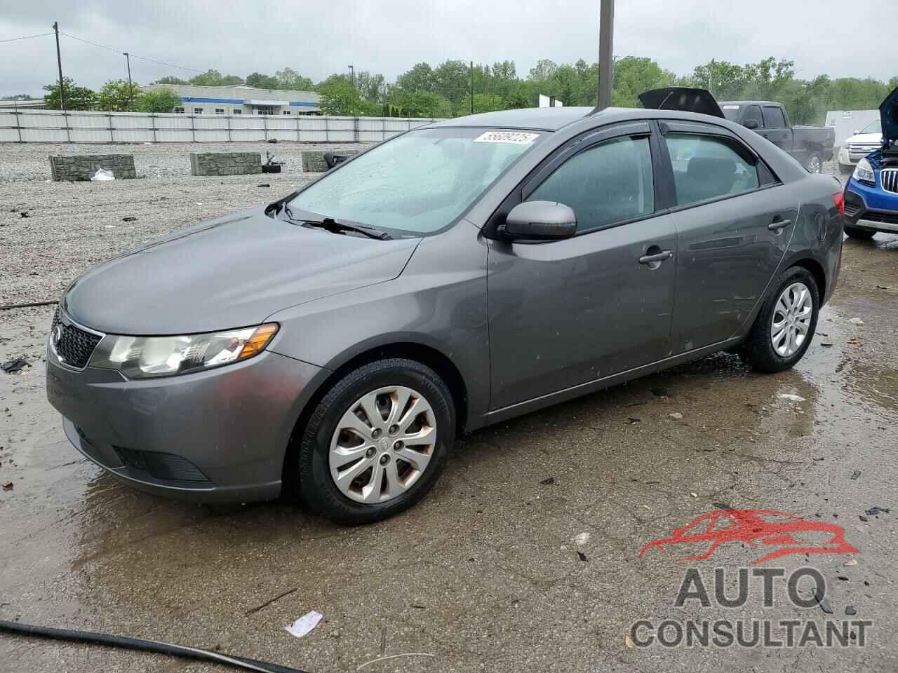 KIA FORTE 2013 - KNAFU4A28D5734414