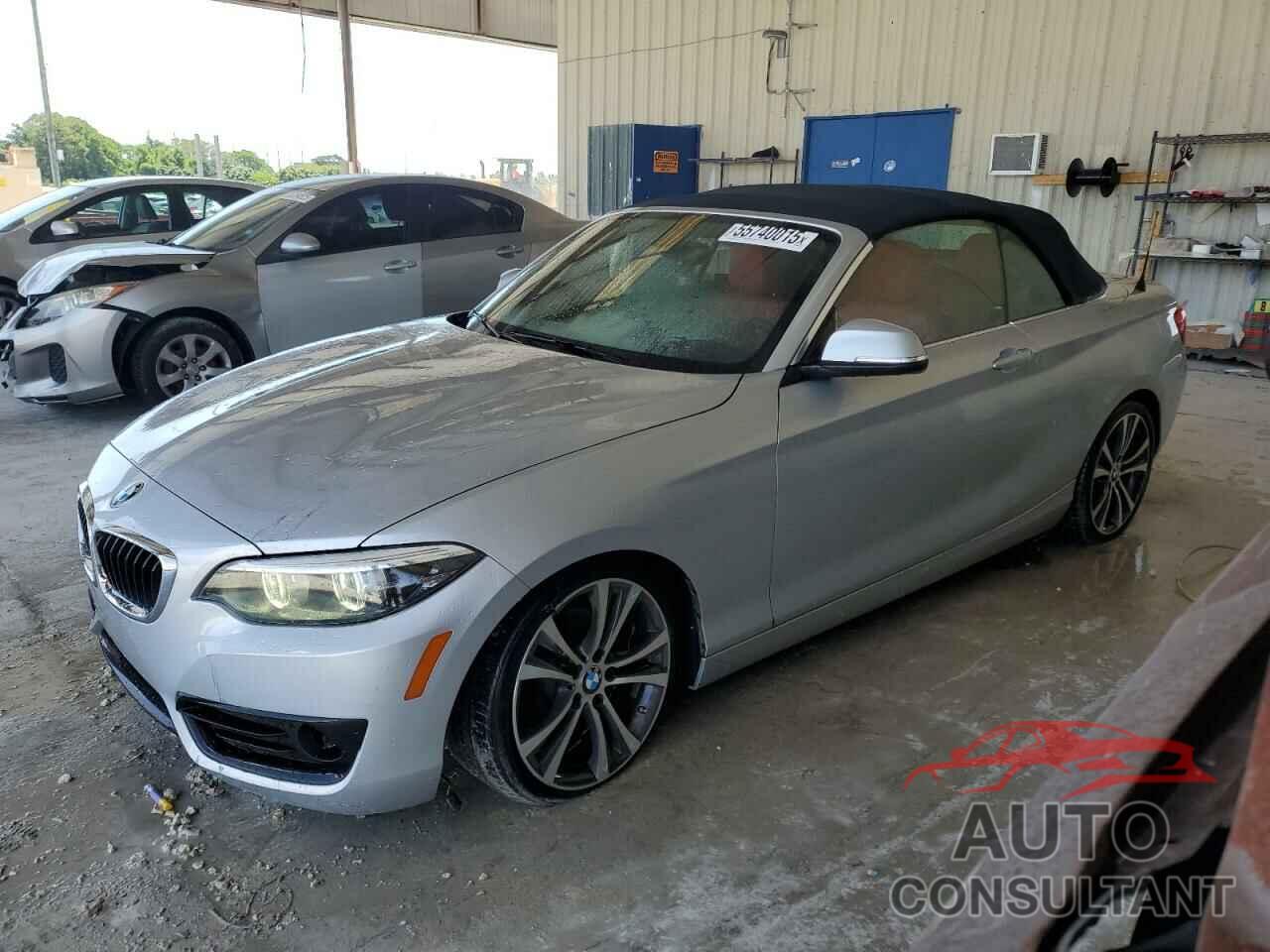 BMW 2 SERIES 2018 - WBA2M7C59JVD51202