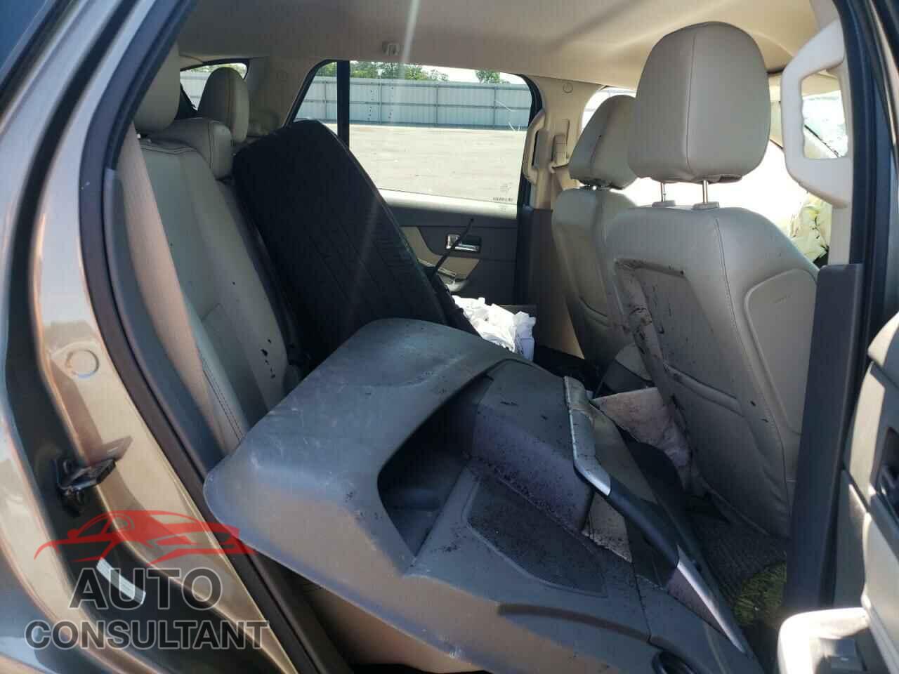 FORD EDGE 2014 - 2FMDK3JC2EBB16503