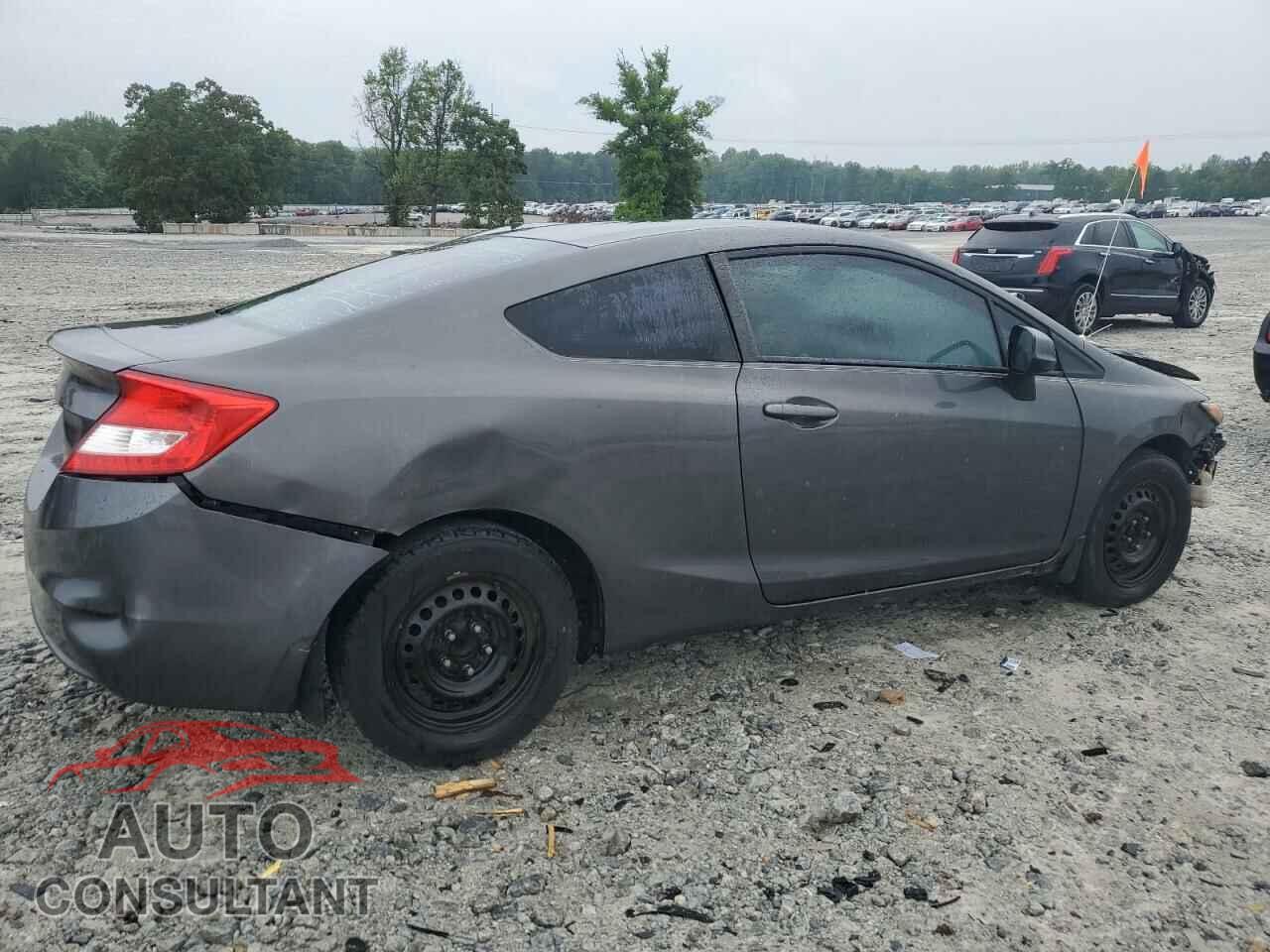 HONDA CIVIC 2012 - 2HGFG3B52CH553976