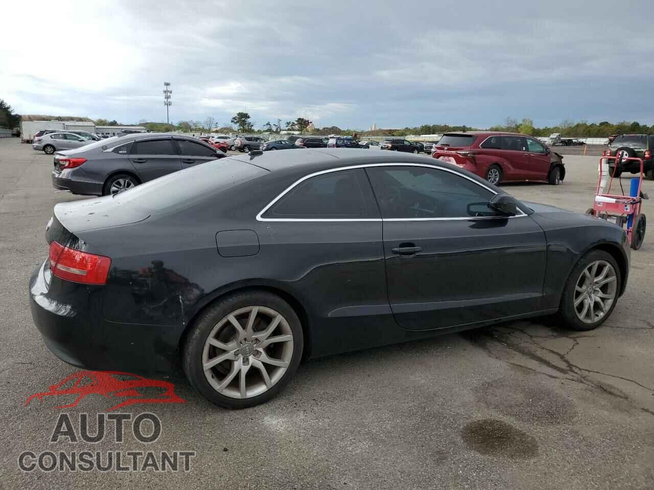 AUDI A5 2012 - WAURFAFR7CA001630