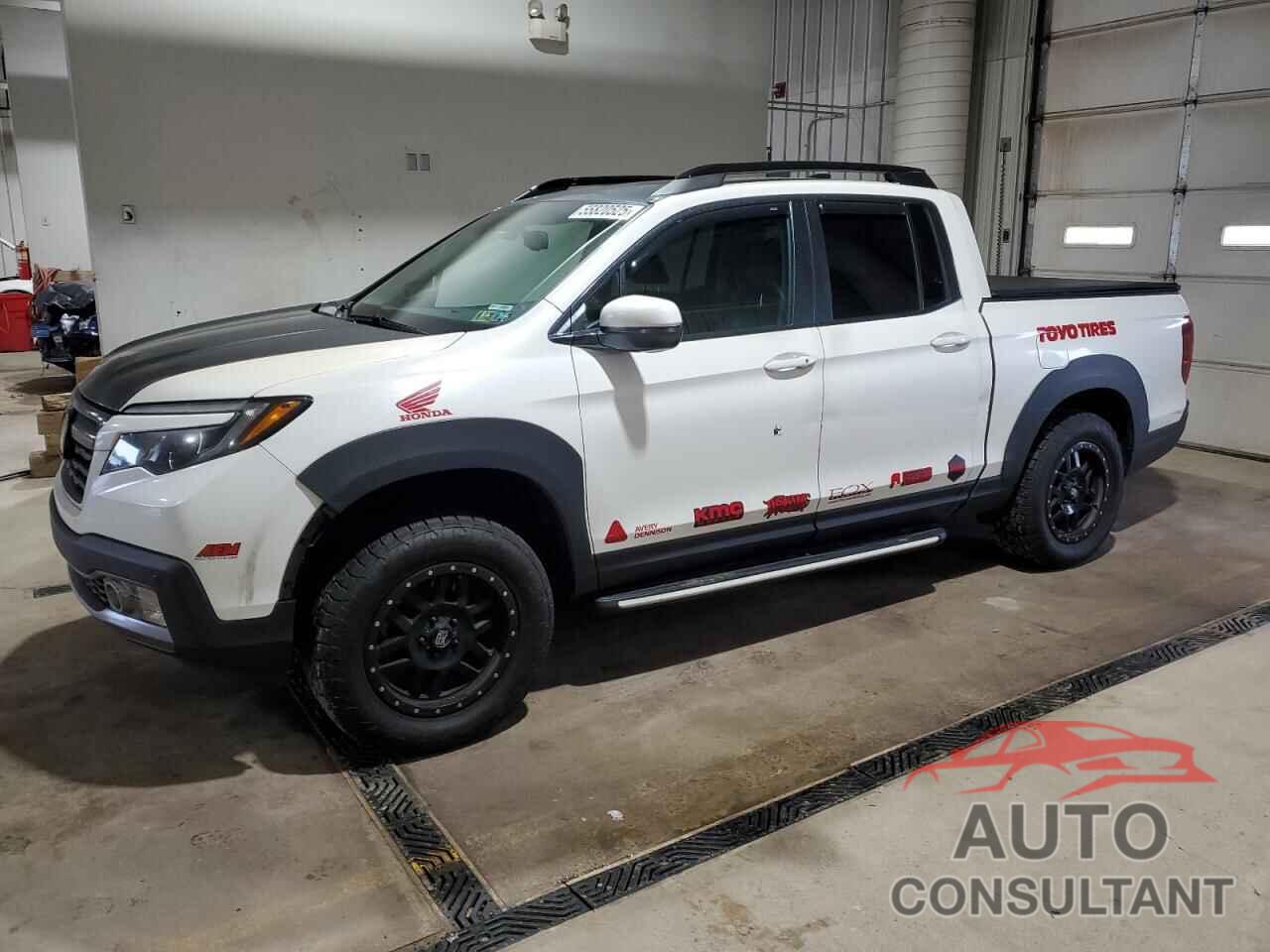 HONDA RIDGELINE 2017 - 5FPYK3F75HB008862