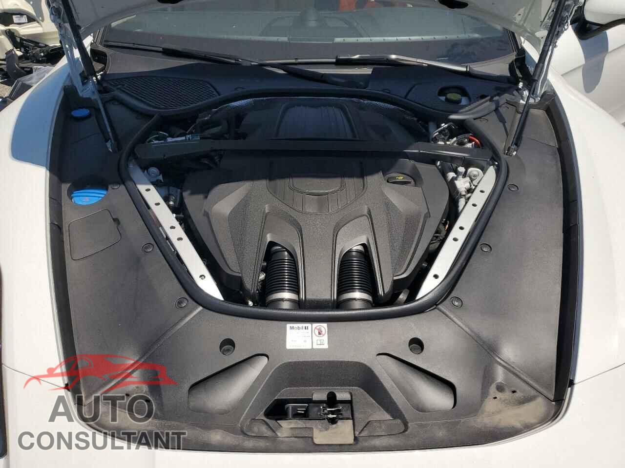 PORSCHE PANAMERA 2025 - WP0AE2YA7SL045193
