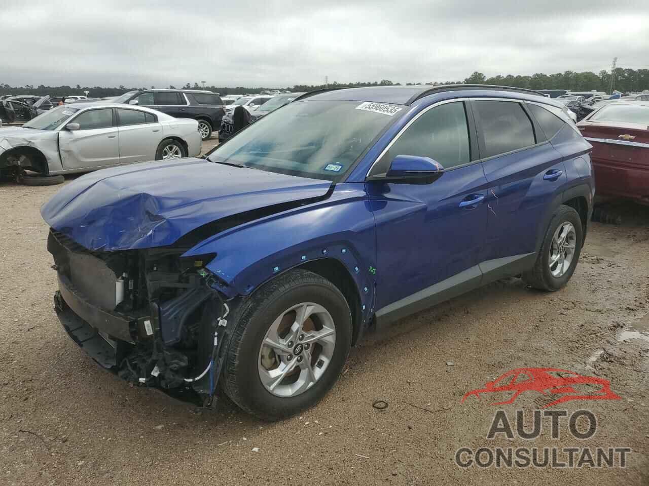 HYUNDAI TUCSON 2022 - 5NMJB3AEXNH151185