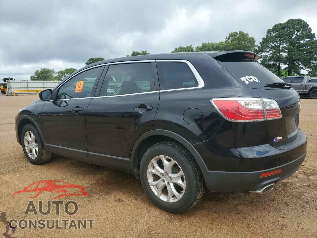 MAZDA CX-9 2012 - JM3TB2BA9C0341403