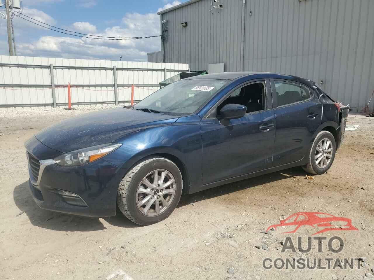 MAZDA 3 2018 - 3MZBN1K77JM175299