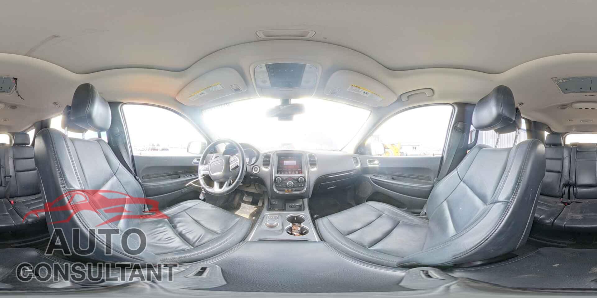 DODGE DURANGO 2014 - 1C4RDJDG4EC412940