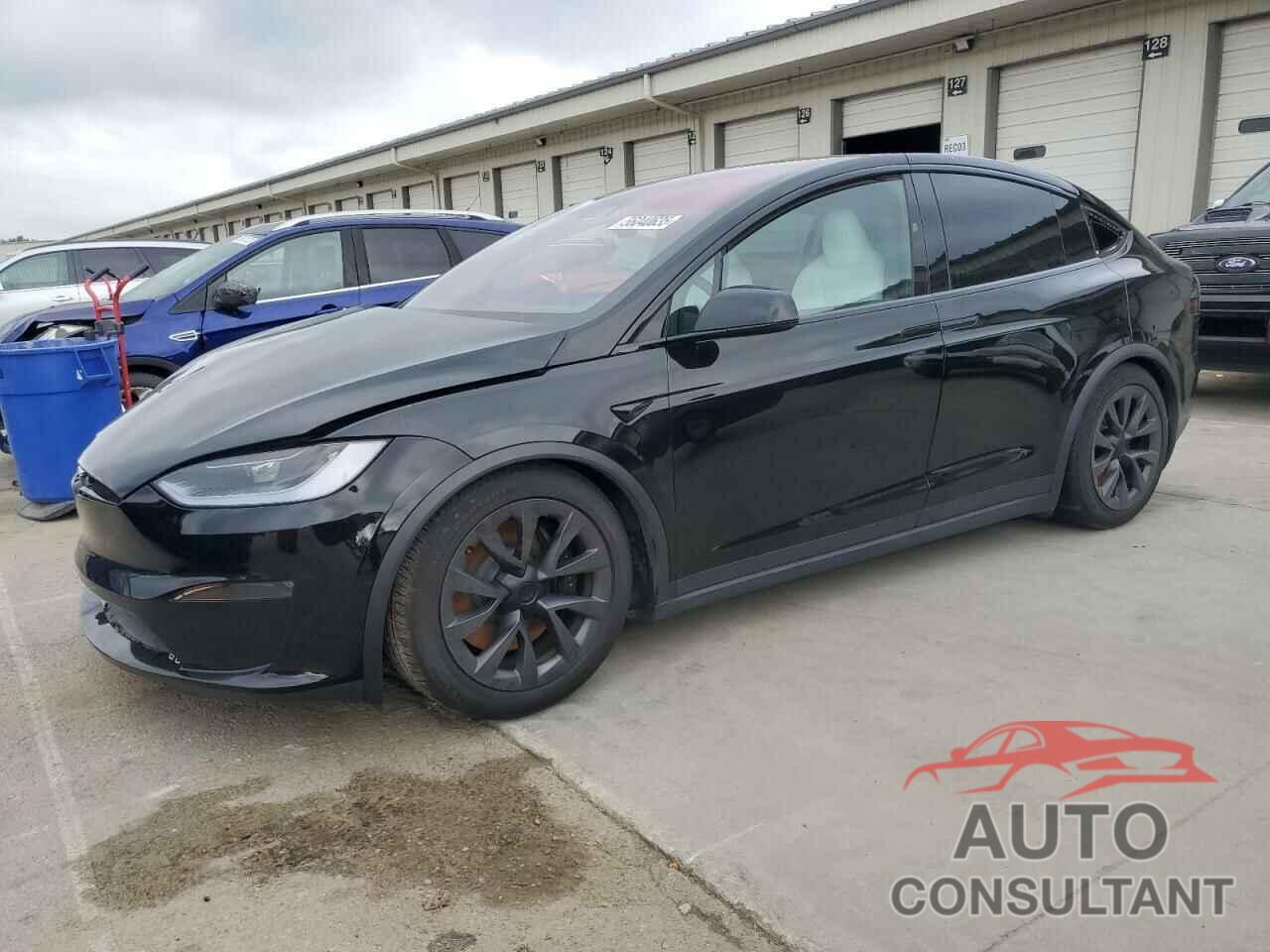 TESLA MODEL X 2024 - 7SAXCAE58RF447127