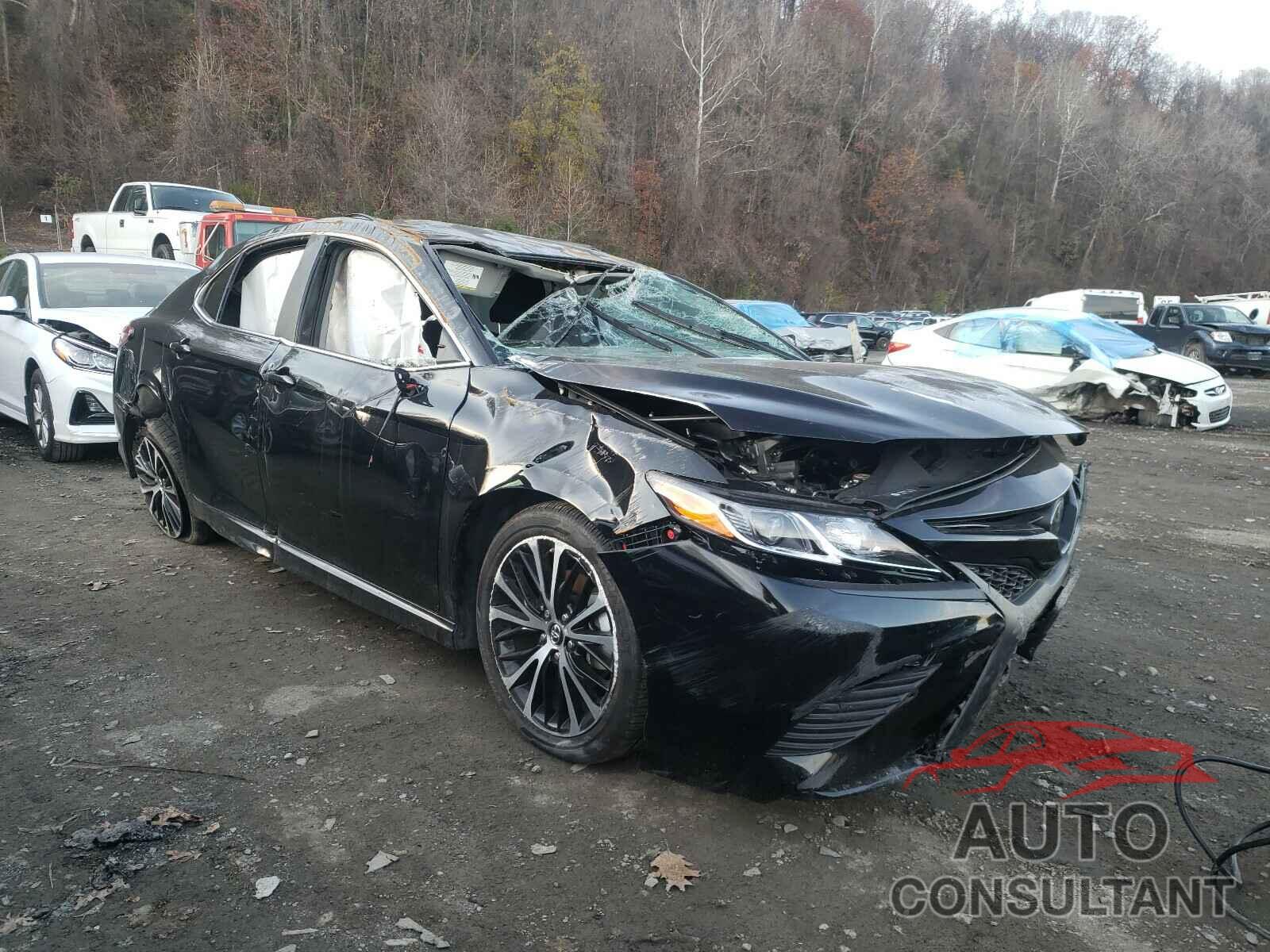 TOYOTA CAMRY 2019 - 4T1B11HK4KU775071