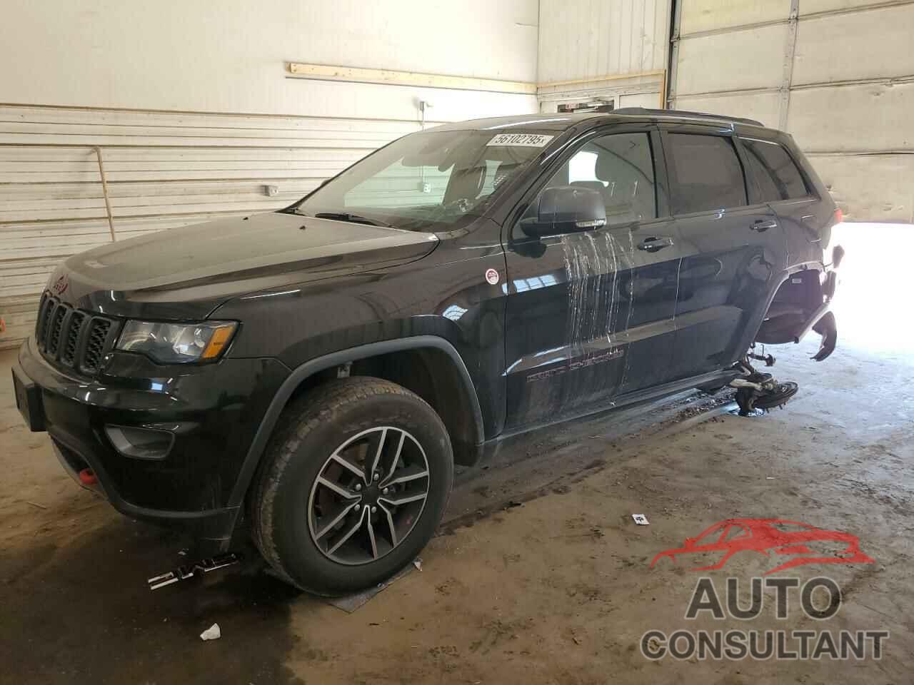 JEEP GRAND CHER 2019 - 1C4RJFLG8KC613582