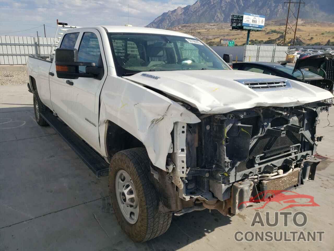 CHEVROLET SILVERADO 2017 - 1GC1KUEY7HF217560