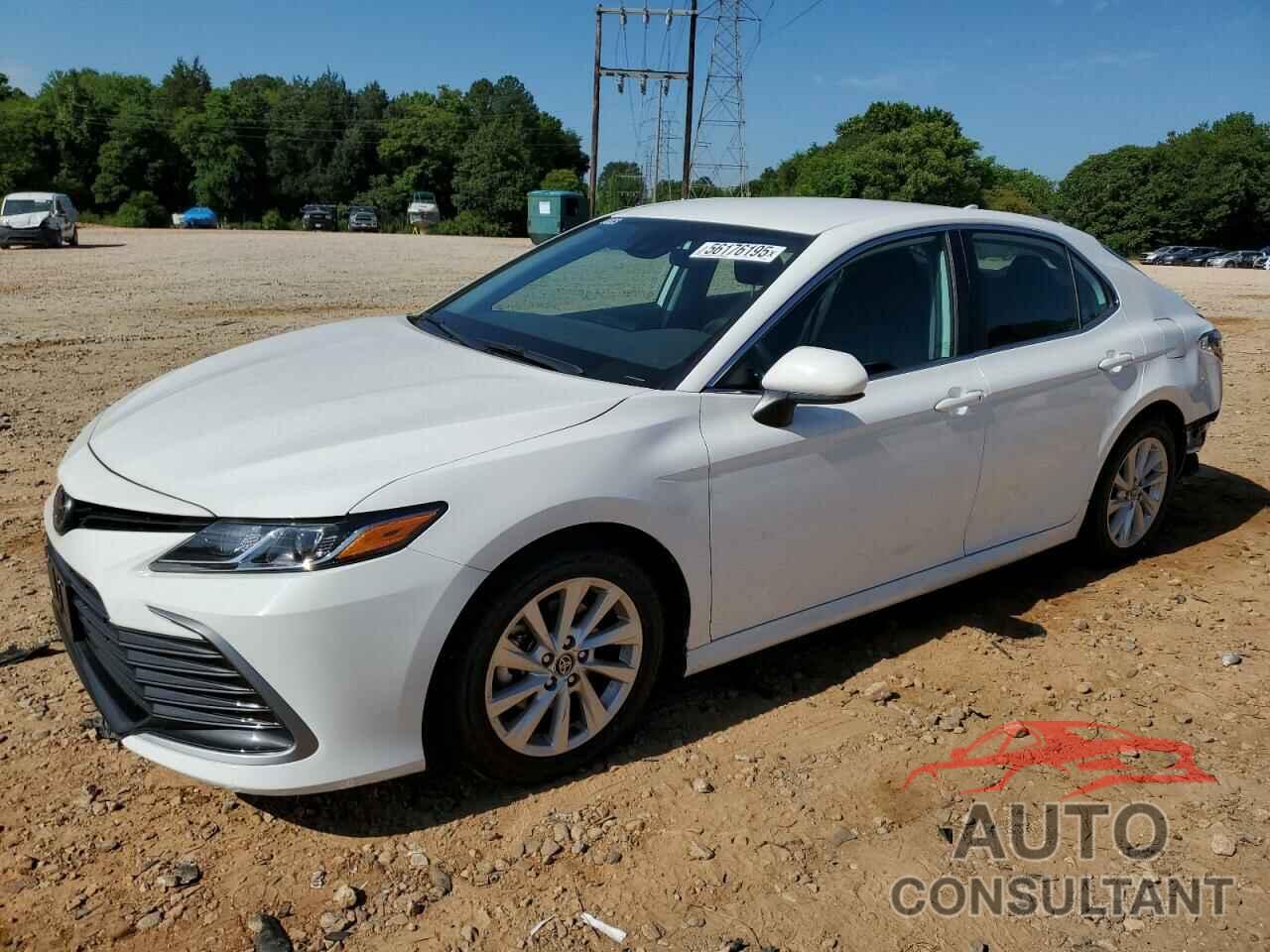TOYOTA CAMRY 2023 - 4T1C11AK2PU168494