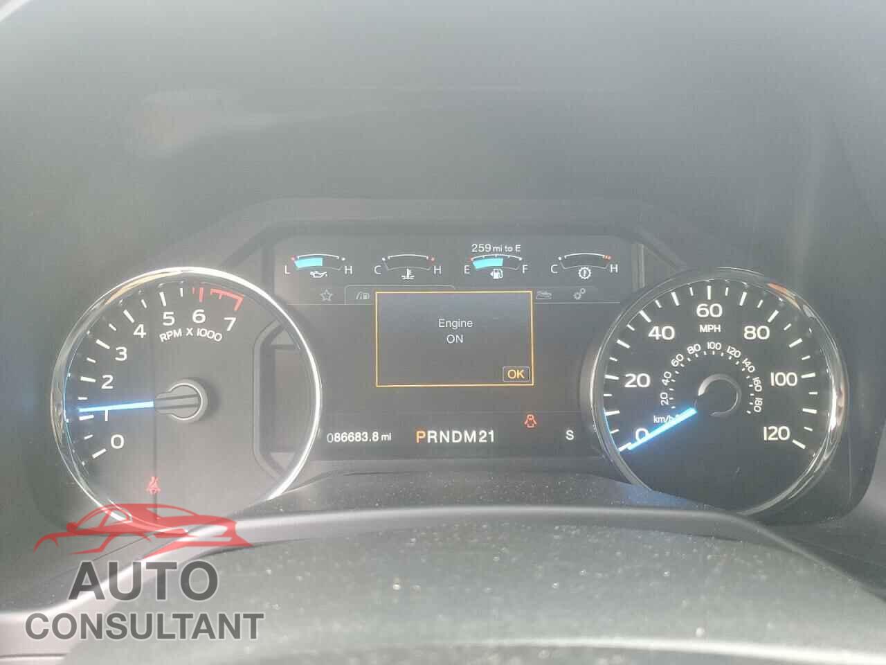 FORD F-150 2015 - 1FTEW1EG9FFB56558