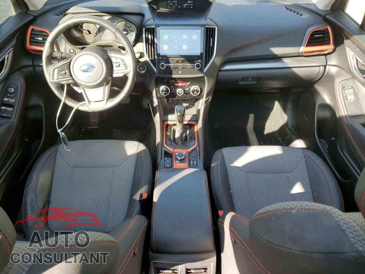 SUBARU FORESTER 2019 - JF2SKAPC8KH494350