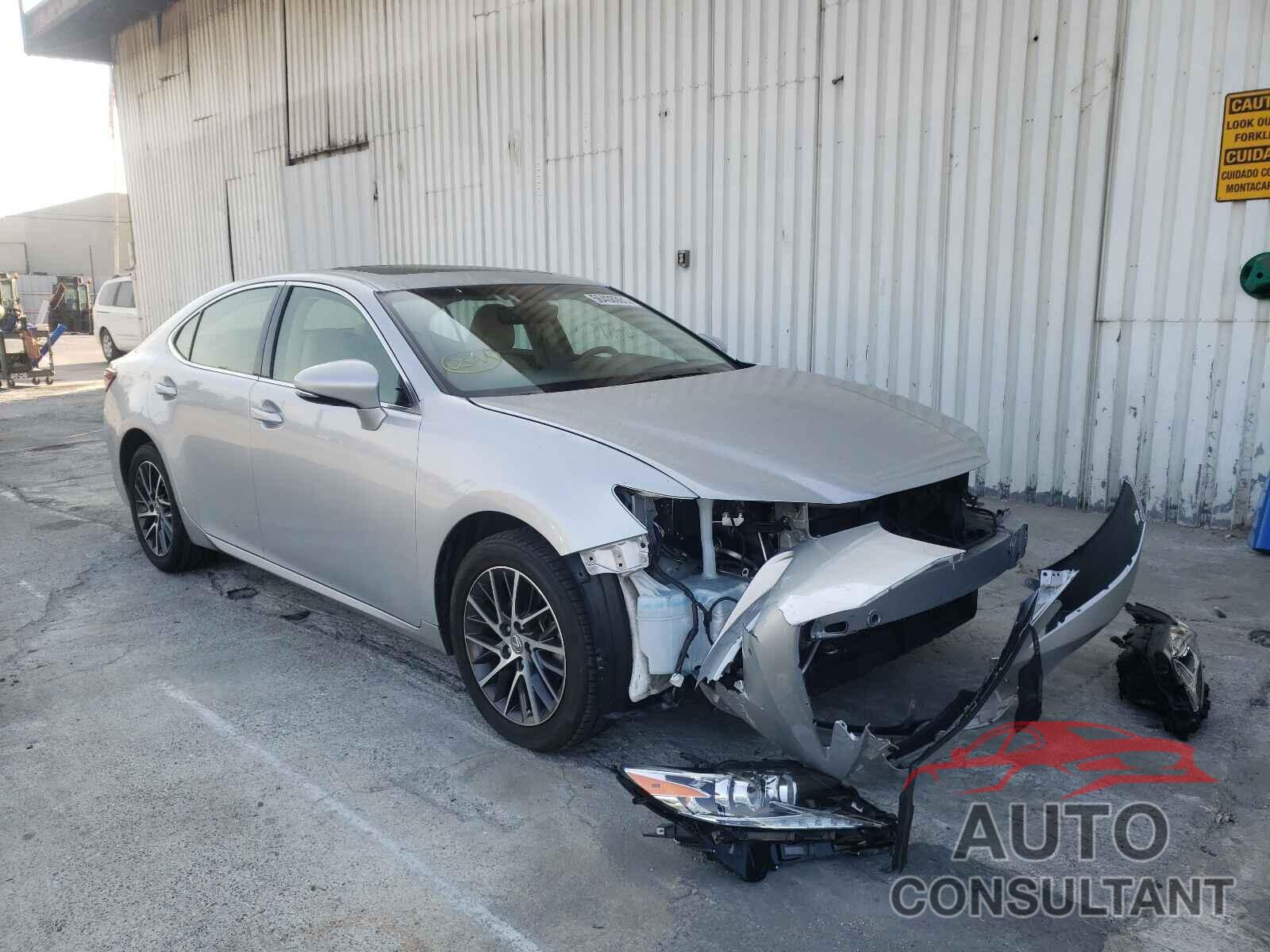 LEXUS ES350 2016 - JTHBK1GG7G2229333