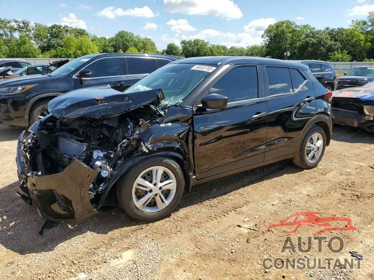 NISSAN KICKS 2023 - 3N1CP5BV2PL564621