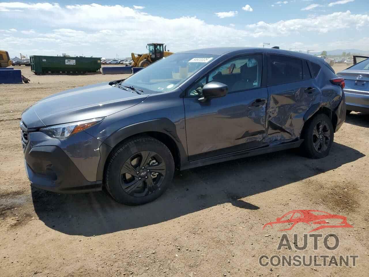 SUBARU CROSSTREK 2024 - JF2GUABC2RH234138