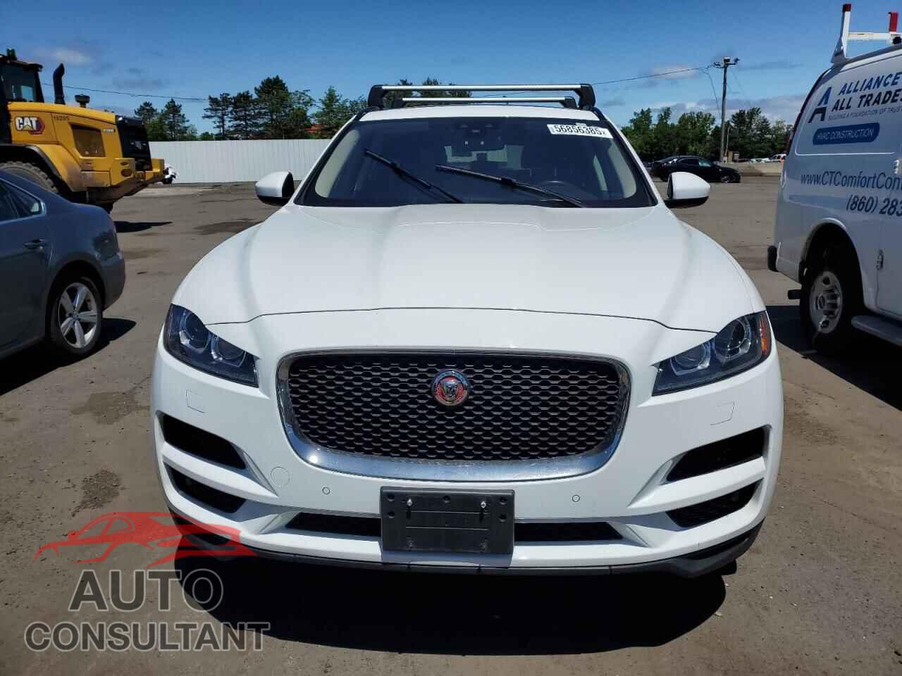 JAGUAR F-PACE 2017 - SADCJ2BVXHA895232