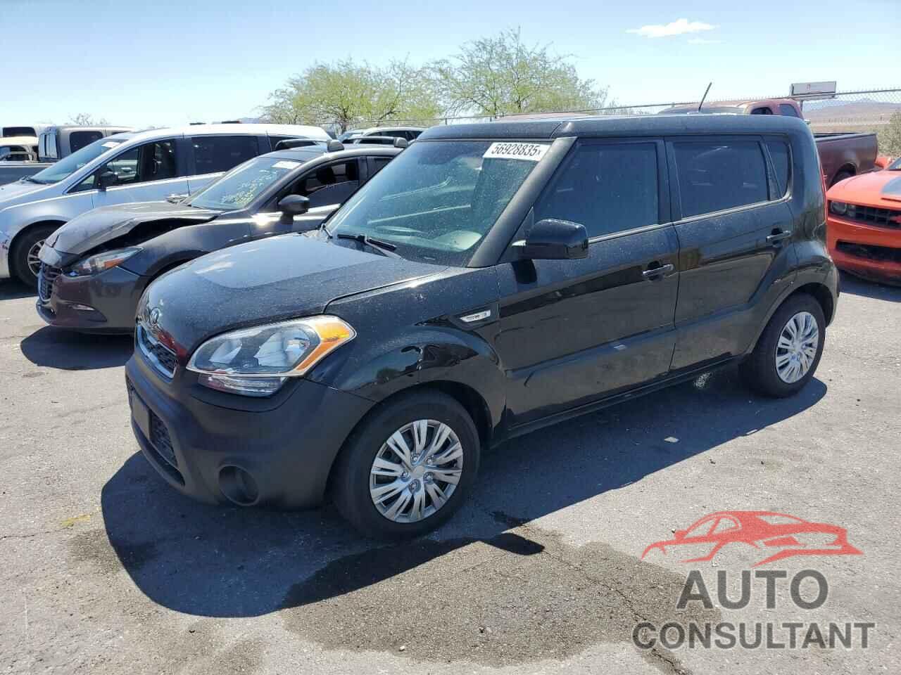 KIA SOUL 2013 - KNDJT2A50D7749959
