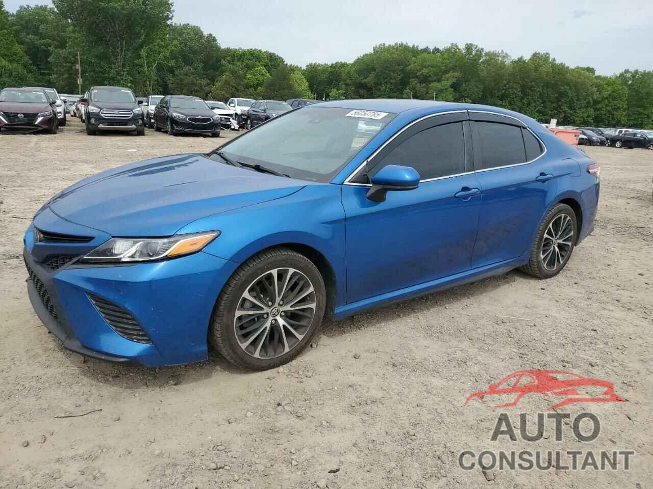 TOYOTA CAMRY 2020 - 4T1G11AKXLU371418
