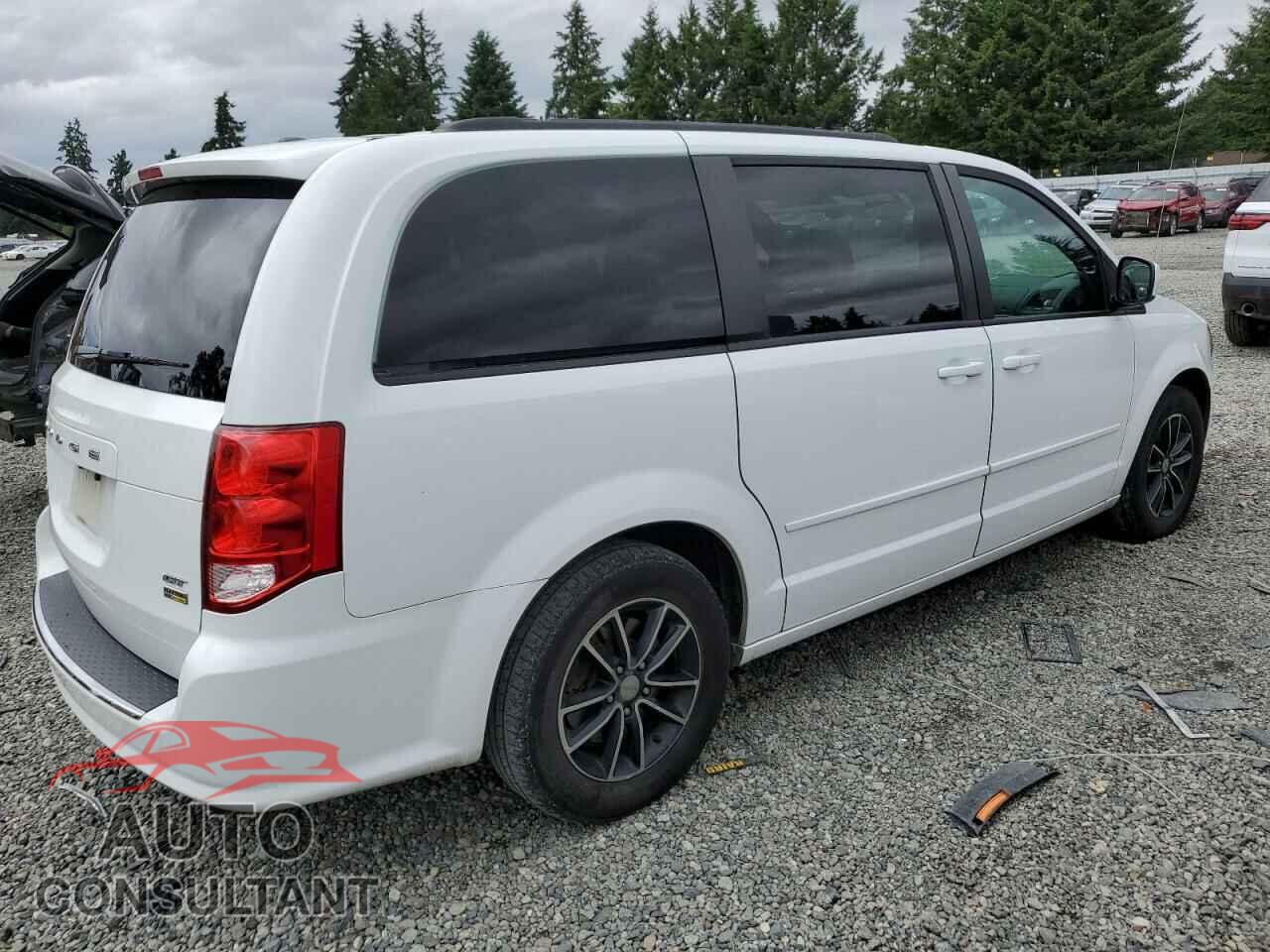 DODGE CARAVAN 2017 - 2C4RDGEG3HR717455