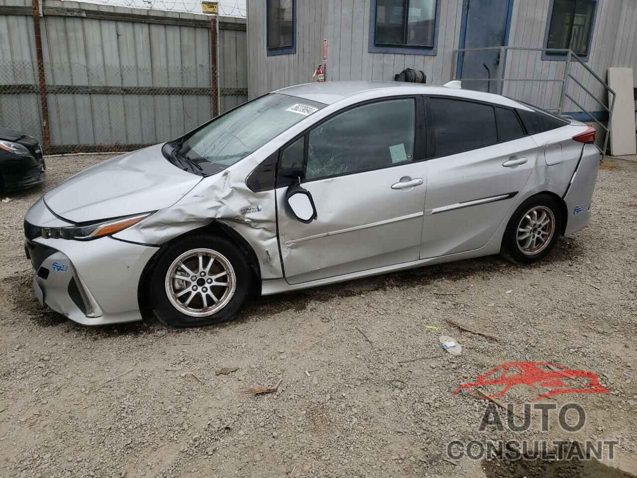 TOYOTA PRIUS 2021 - JTDKAMFP6M3188027