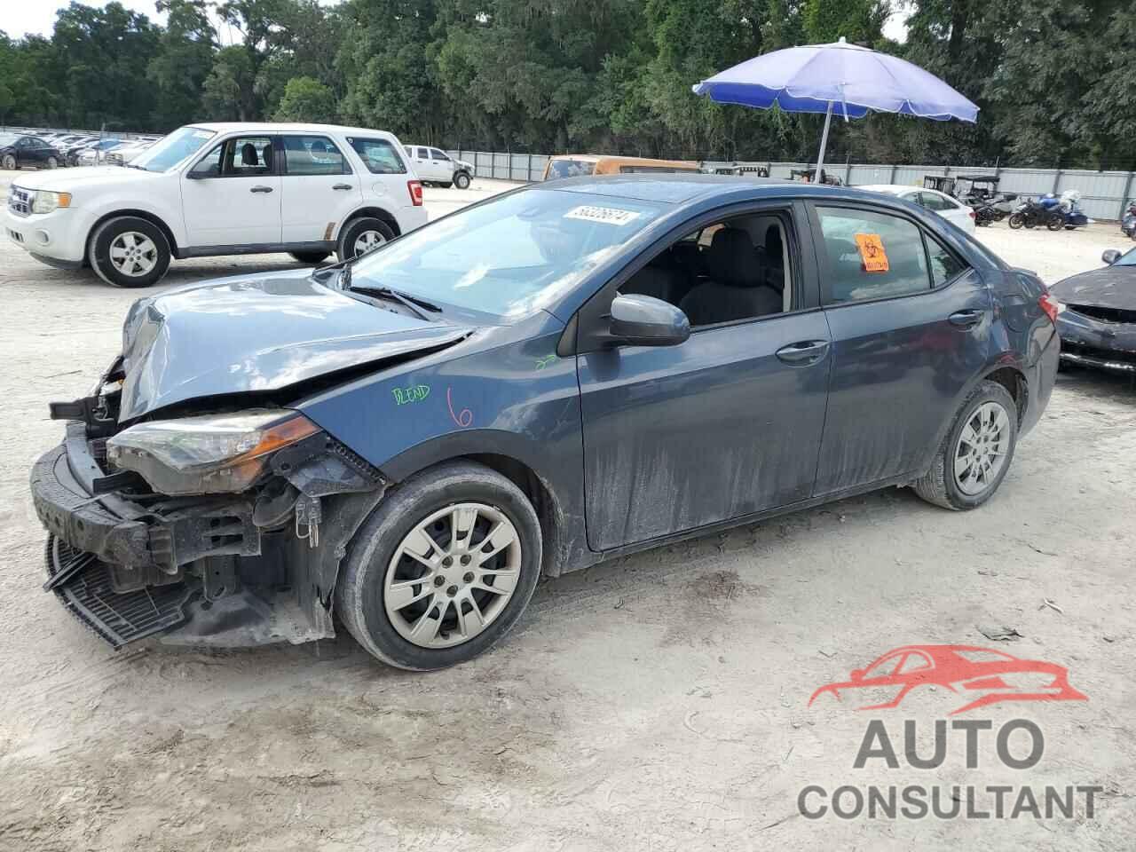TOYOTA COROLLA 2017 - 2T1BURHE0HC815463
