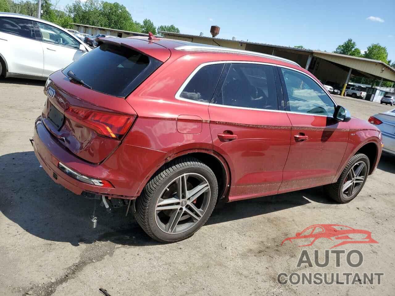 AUDI SQ5 2018 - WA1A4AFY5J2102468