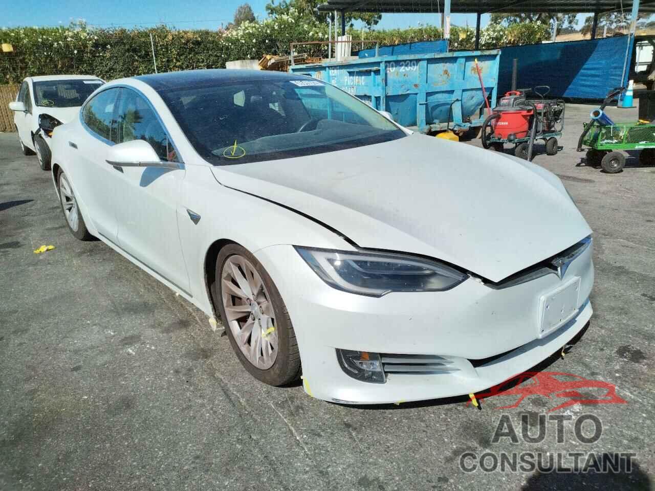 TESLA MODEL S 2018 - 5YJSA1E29JF260194