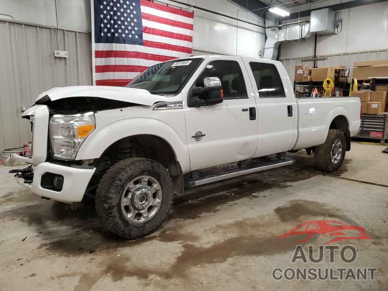 FORD F350 2015 - 1FT8W3BT8FEB80477