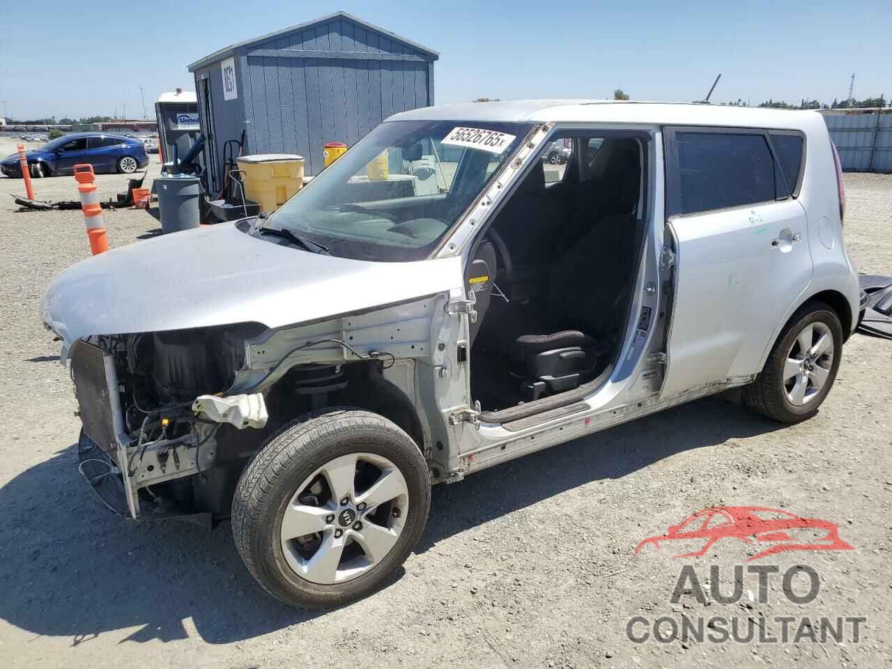 KIA SOUL 2018 - KNDJN2A22J7558121