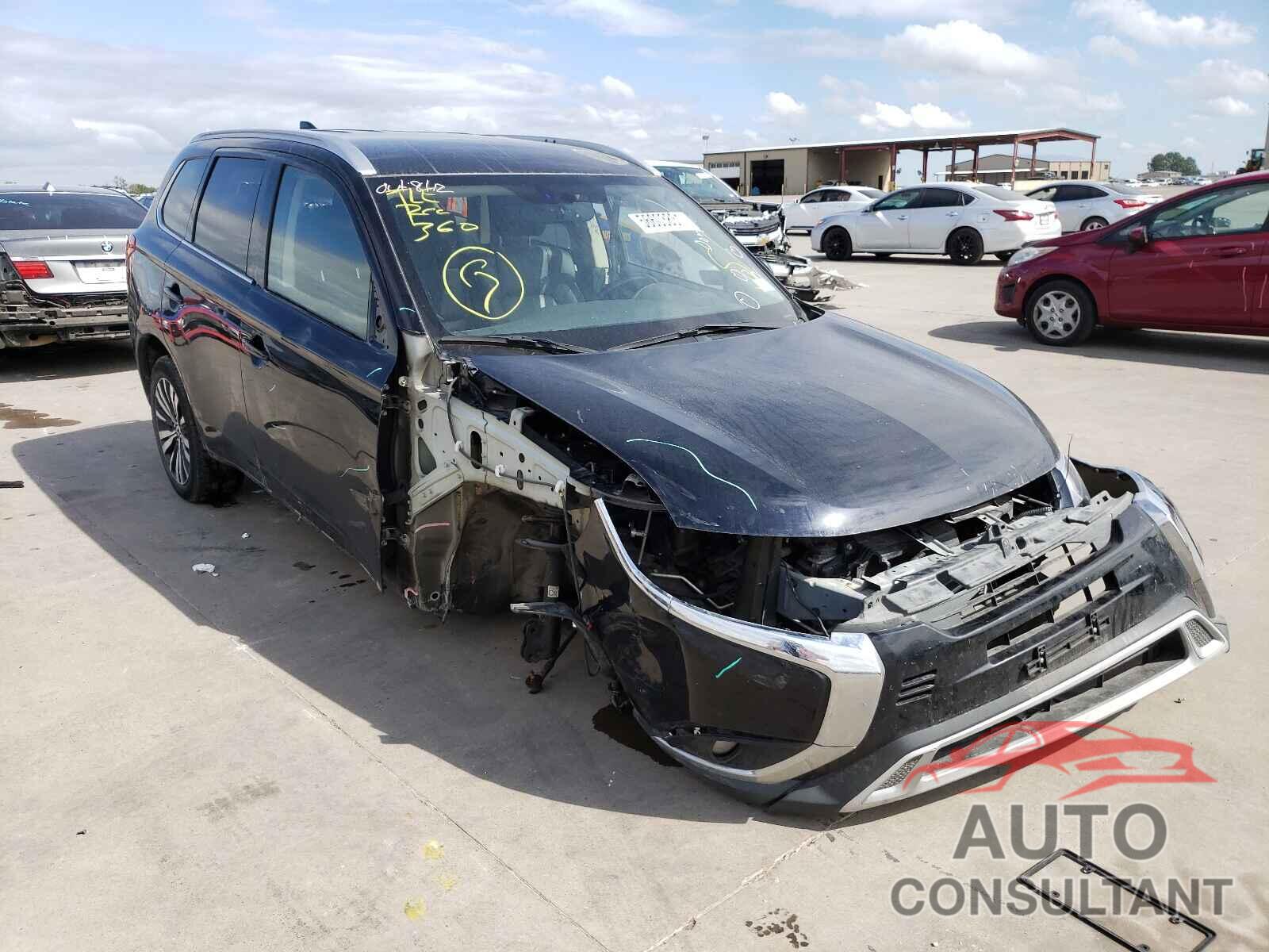 MITSUBISHI OUTLANDER 2019 - JA4AZ3A31KZ042108