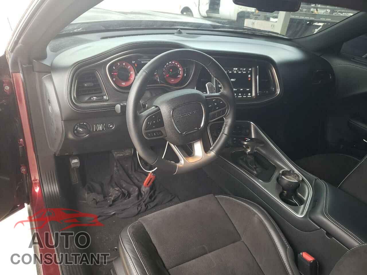 DODGE CHALLENGER 2021 - 2C3CDZL91MH630020