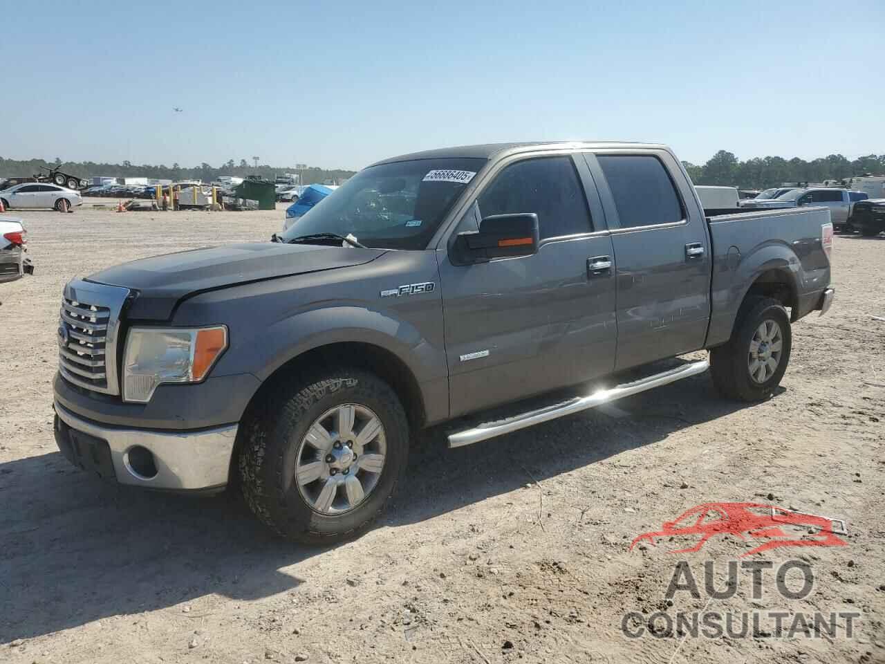 FORD F-150 2012 - 1FTFW1CT3CKD93909